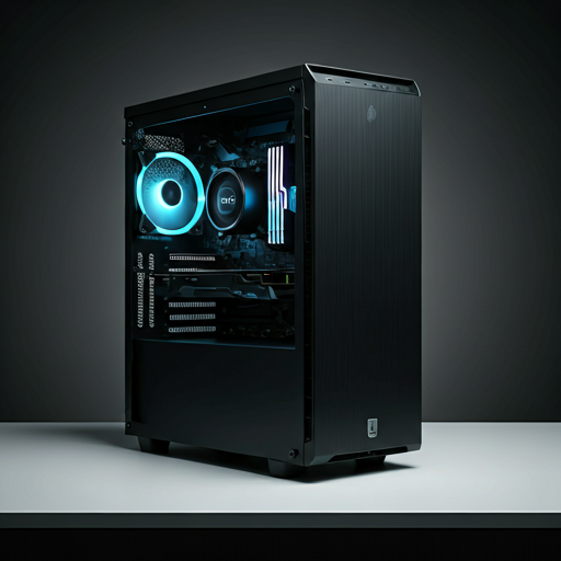 MSI prebuilt gaming PC met RTX 3050